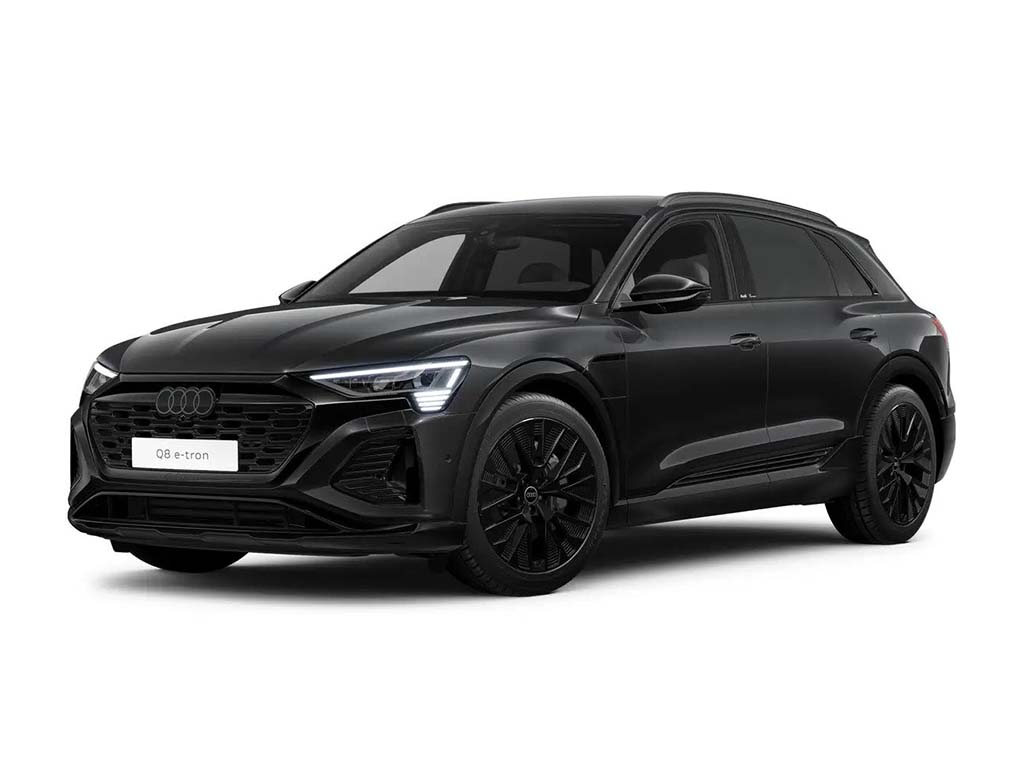 Audi Q8 e-tron 2023-